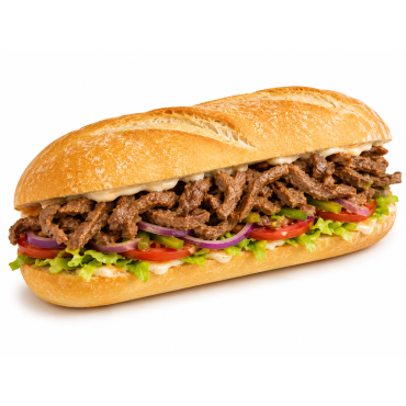 Sandwish viande