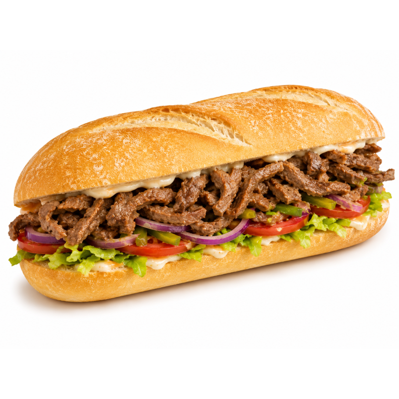 Sandwish viande
