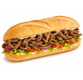 Sandwish viande
