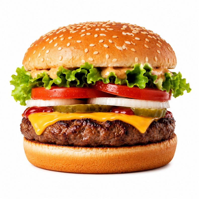 Hamburger Royal