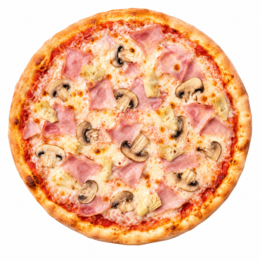 Pizza Reine