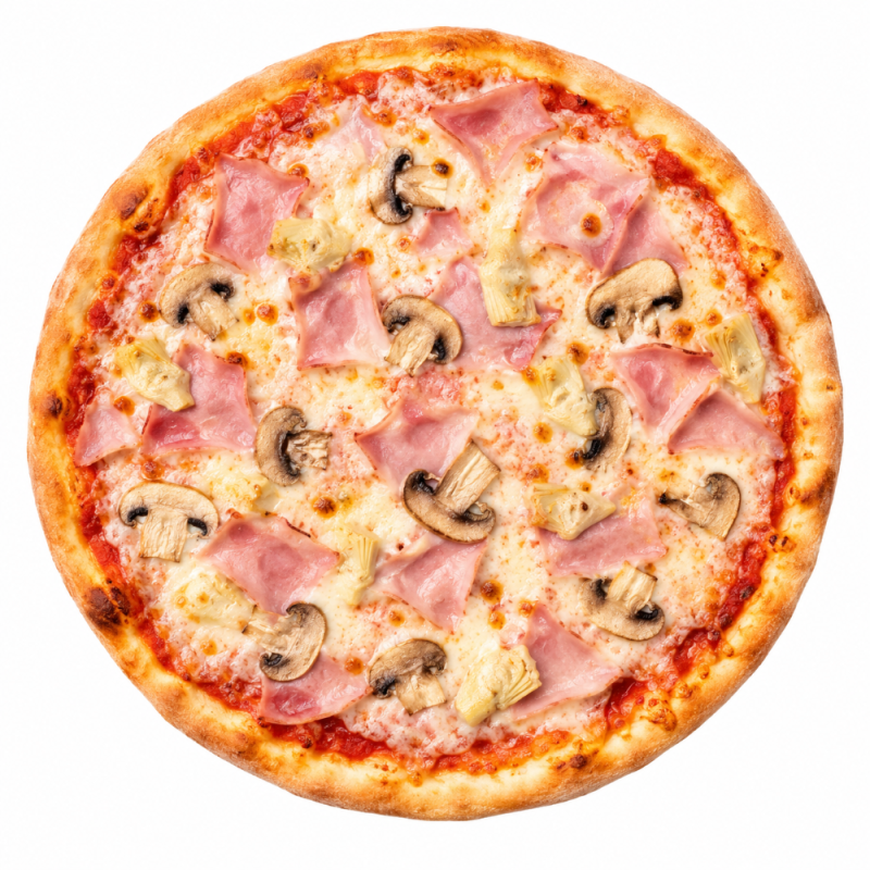 Pizza Reine