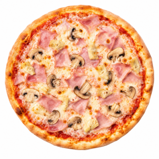 Pizza Reine