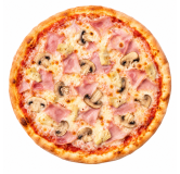 Pizza Reine
