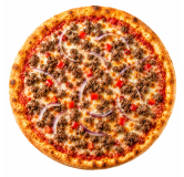 Pizza Orientale